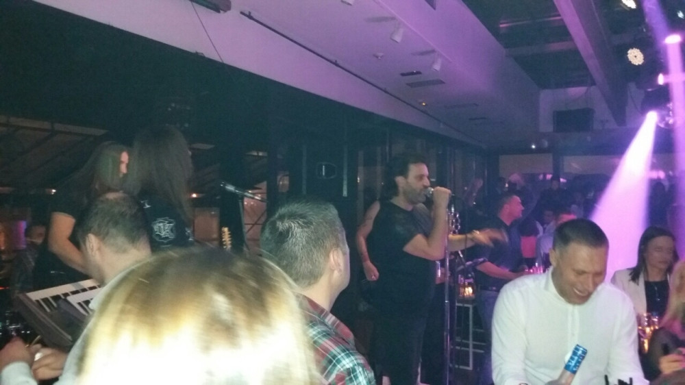 Ludilo na nastupu Ace Lukasa! (FOTO + VIDEO)