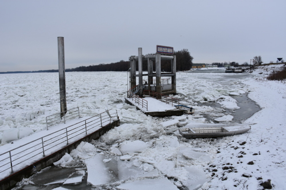 Kritično od Pupinovog mosta do Grocke!