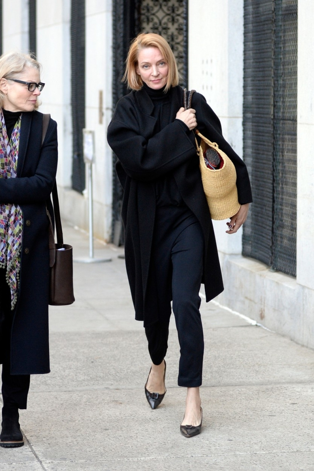 Uma Turman iznela nove optužbe o Vajnstinu!