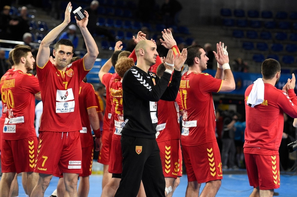 Rukometaši Makedonije kažnjeni iz bizarnog razloga