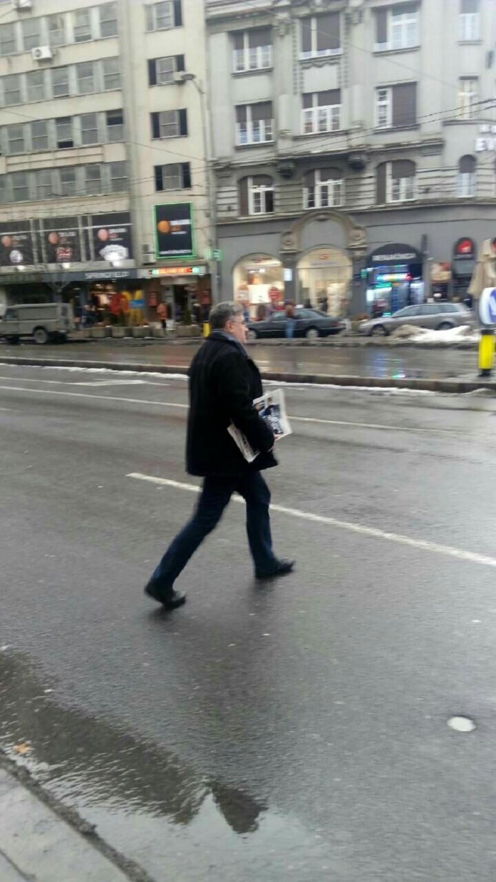 Đoka juri, žuri i zakon krši!