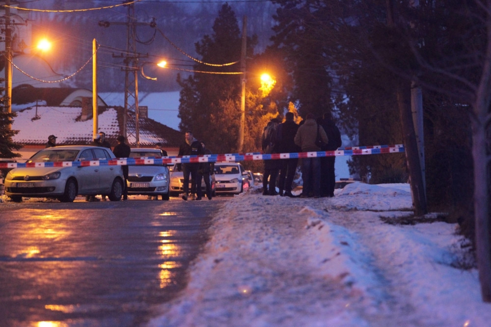 Seju smrt u Beogradu i Crnoj Gori