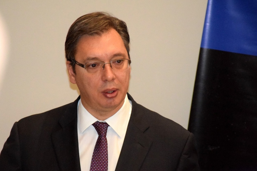 Vučić: Albanci hteli da hapse mašinovođu i putnike!