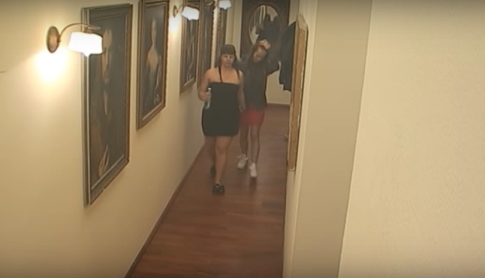 Šta je MIljana radila dok je Ksenija povraćala (VIDEO)