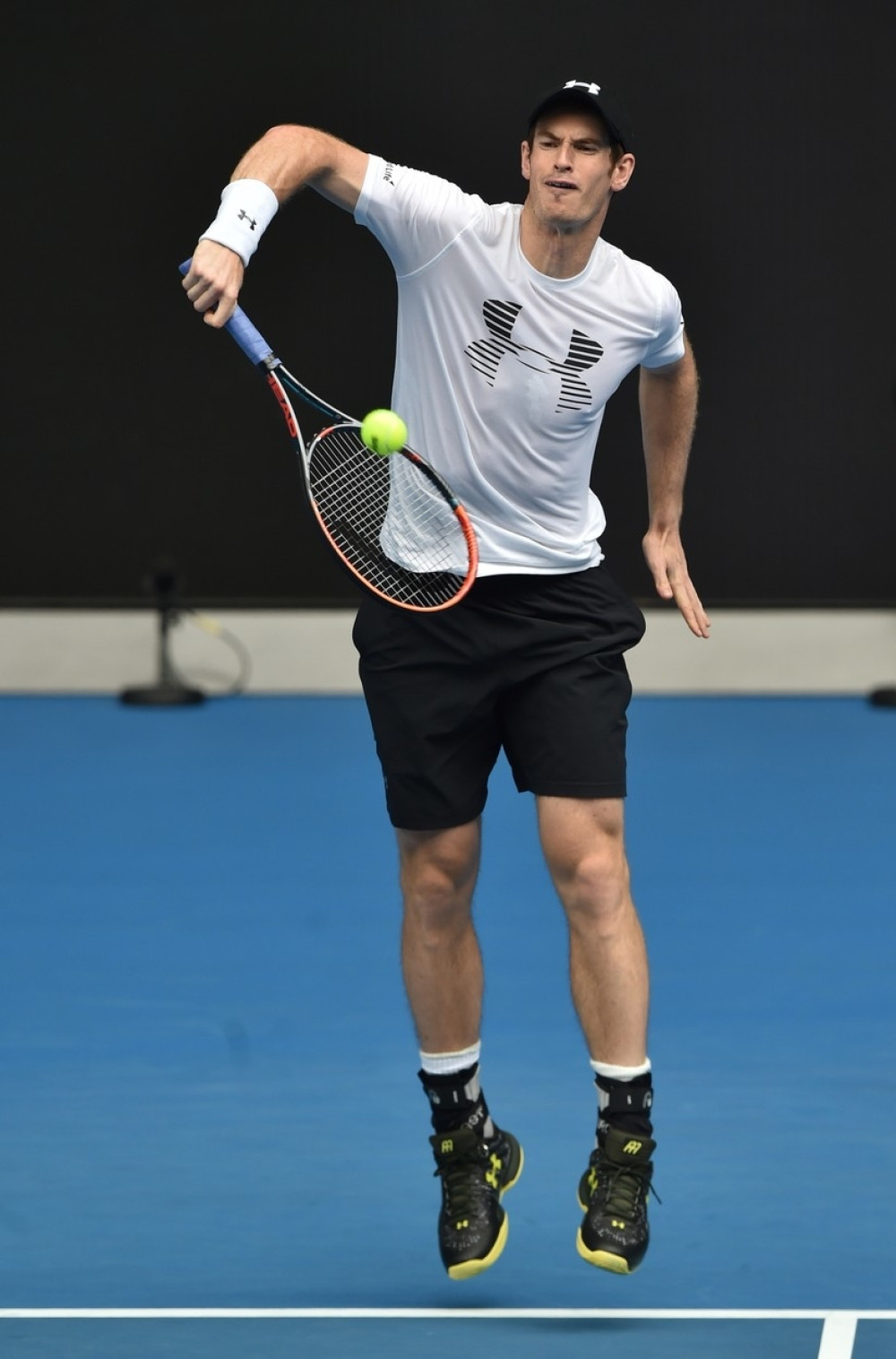 Mogu do trofeja u Melburnu!