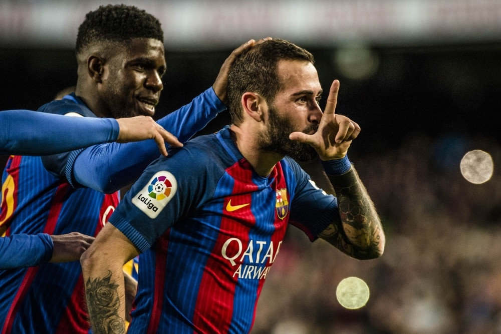 Barsa počistila Las Palmas