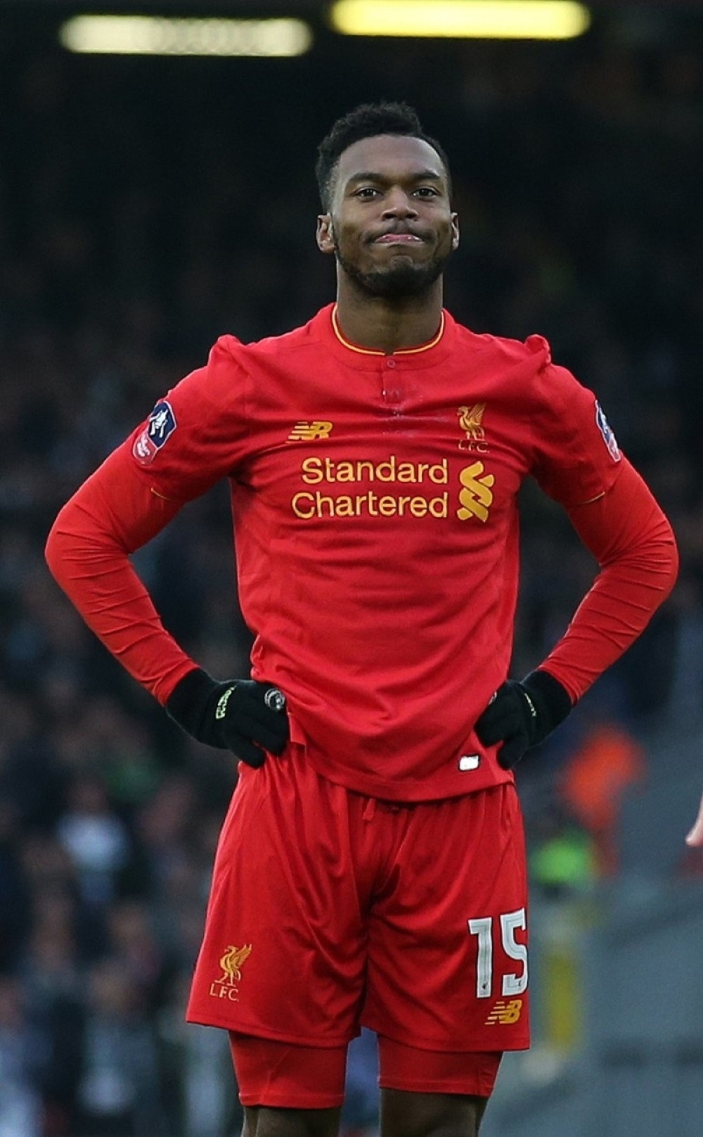 Najbolji sam napadač Liverpula!