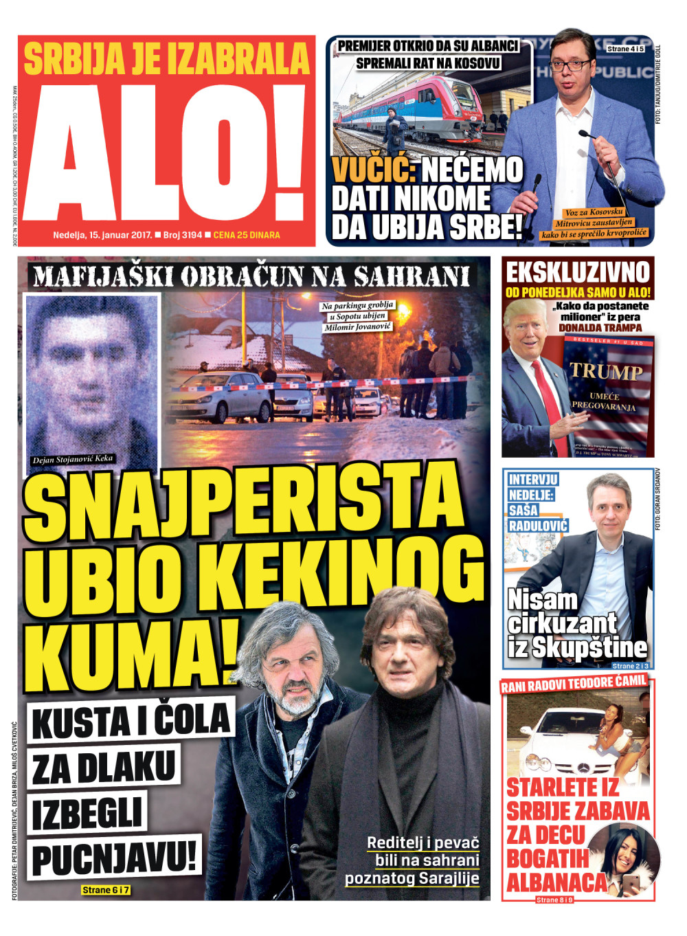 Naslovna za: 15.1.2017