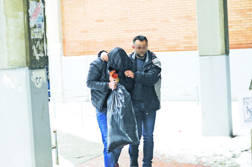 Ukinut pritvor Malom Bagziju