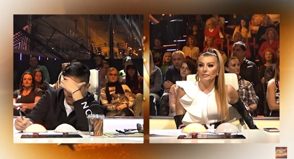 Marija NASRNULA na Viki: U studiju nastala potpuna pometnja, pale i teške reči!