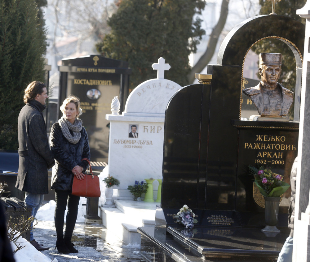 Arkanova ćerka Sofija se oglasila iz Belgije i otkrila zašto nije mogla da dođe u Beograd na godišnjicu smrti svog oca! (FOTO/VIDEO)