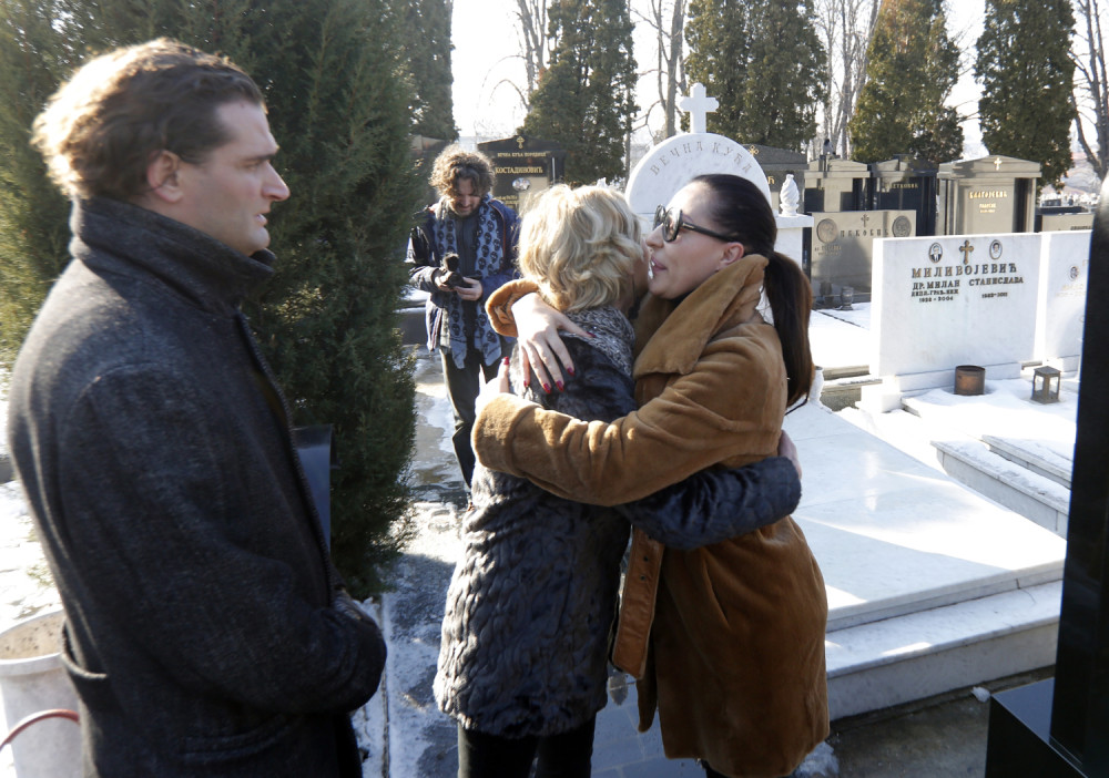 Ovo je Arkanova ćerka koju još niste videli (FOTO)