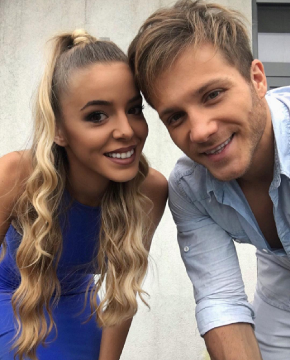 Saletova bivša potpuno gola! (FOTO)