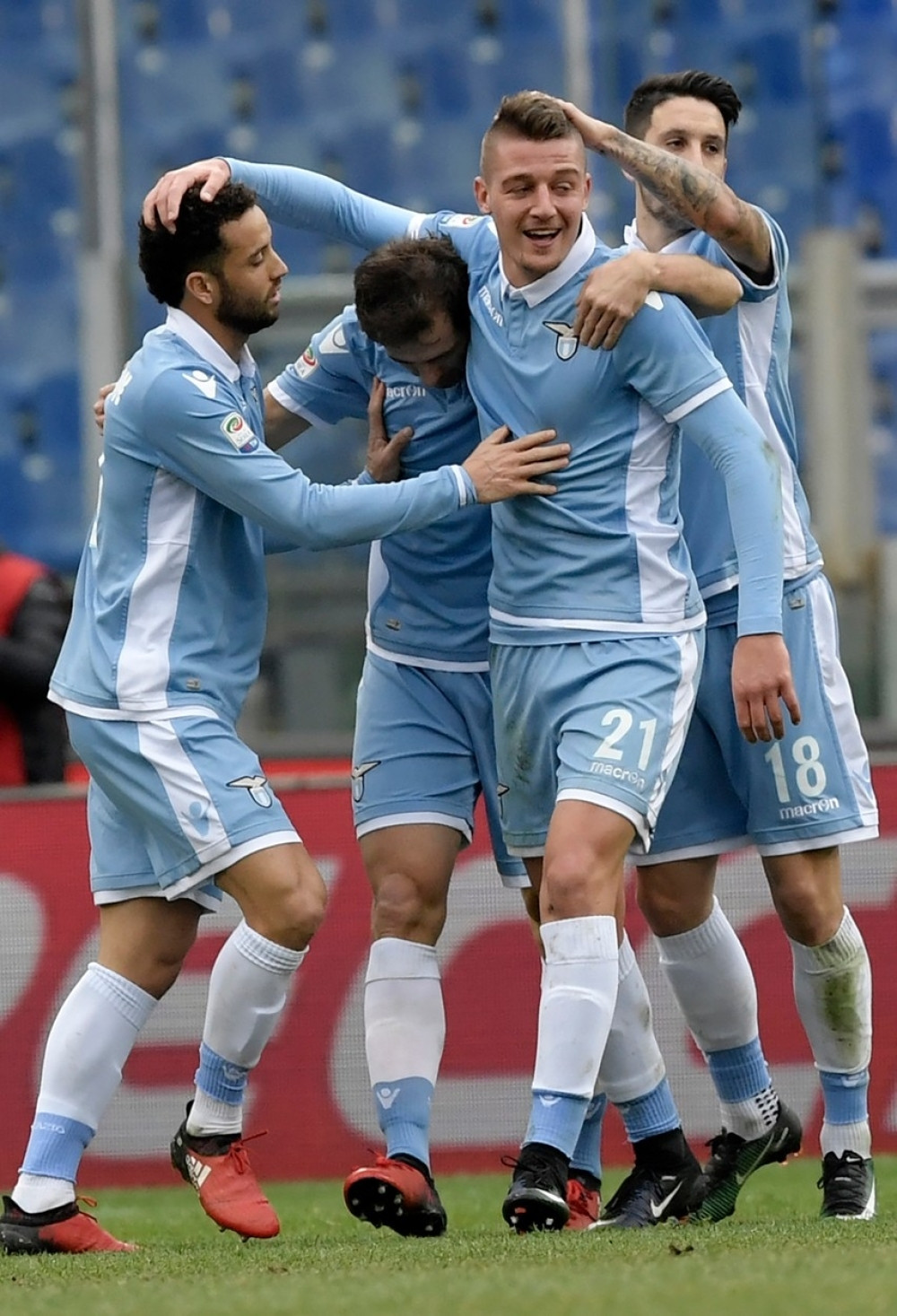 Italijo, pazi, Sergej gazi! (VIDEO)