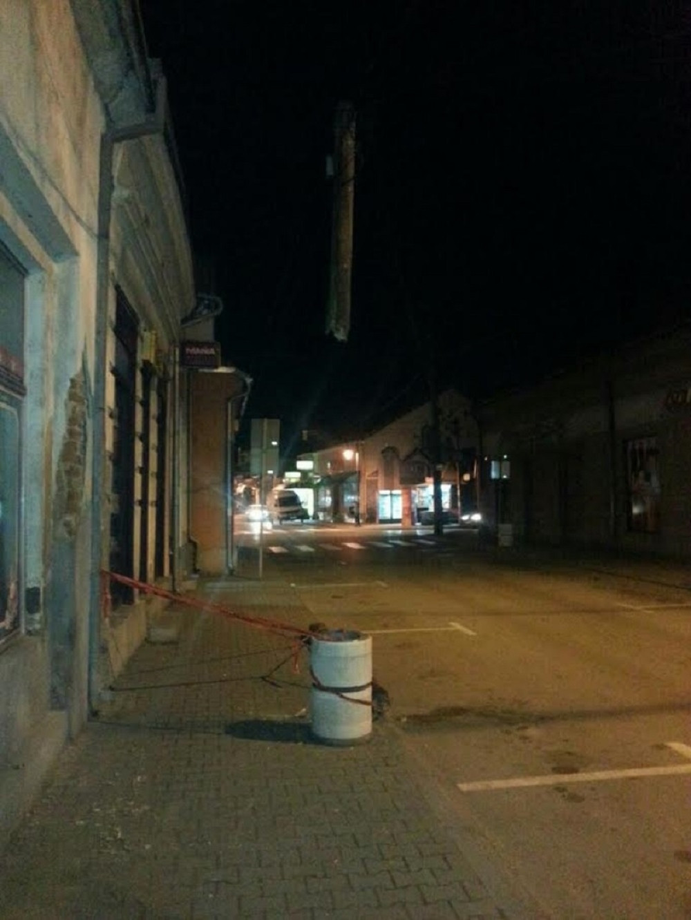 Bandera visi s neba! (FOTO)