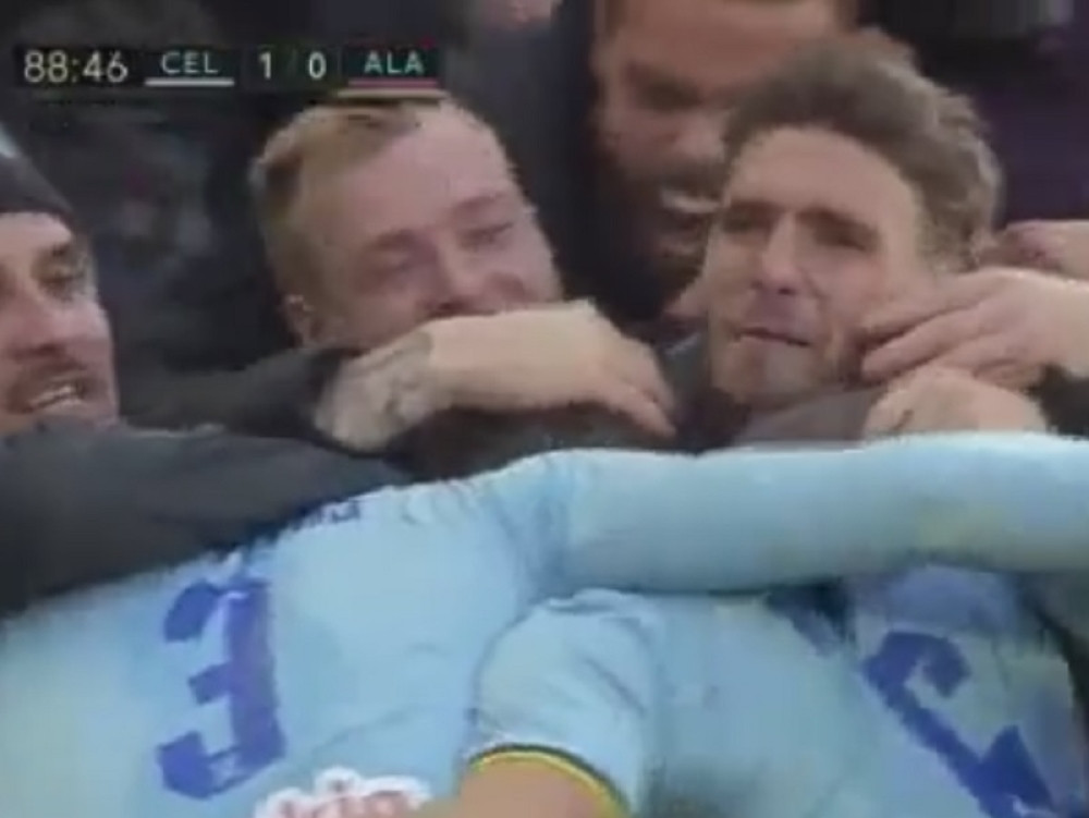 Radojin prvenac bacio Seltu u trans (VIDEO)