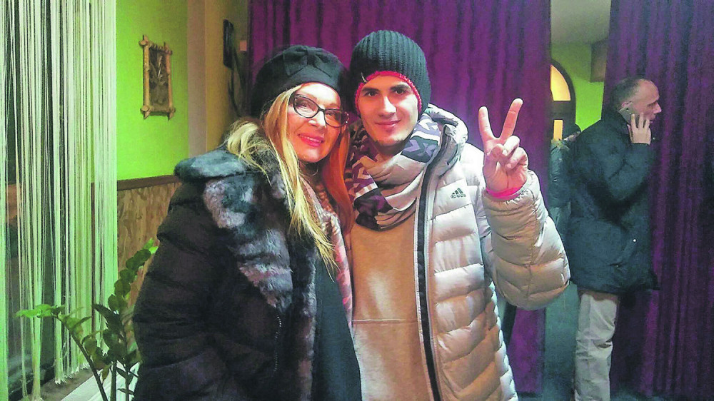 Danica platila Dejanu stanarinu