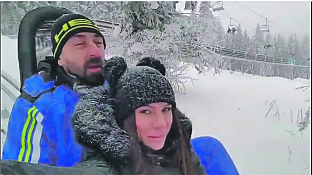 Sandra vrištala, Ognjen je tešio! (VIDEO)