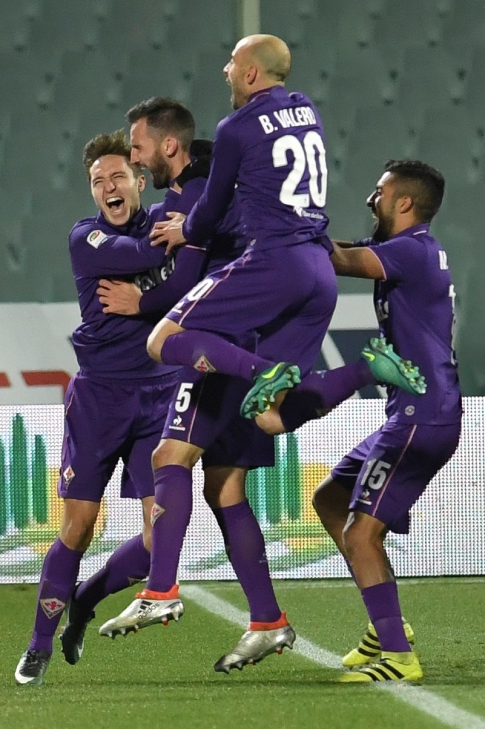 Juve kiksnuo u Firenci