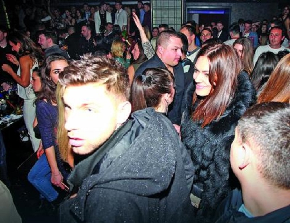 Filip Krajinović javno izjavio ljubav Nini!