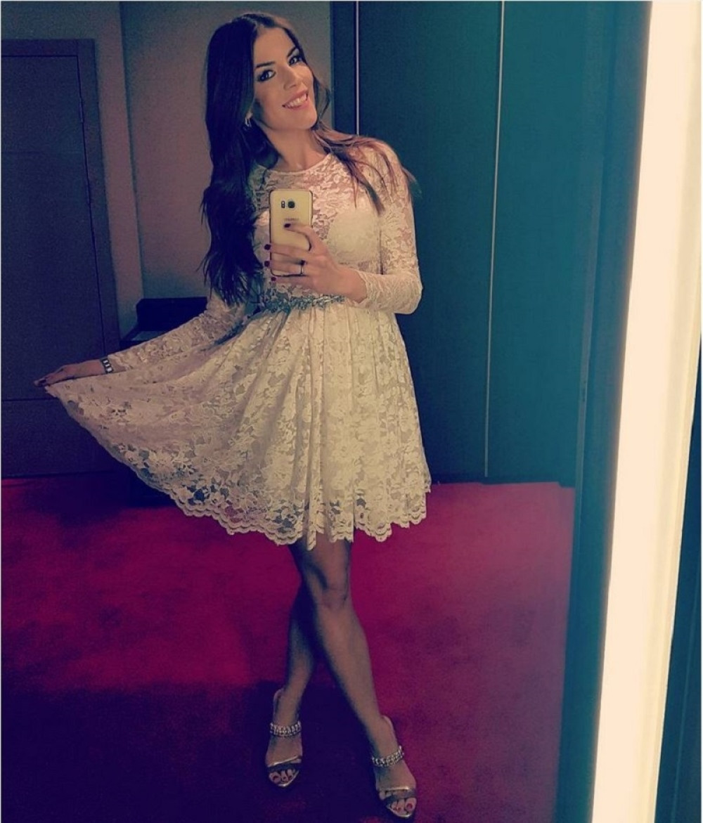 Marina otkrila pol bebe!