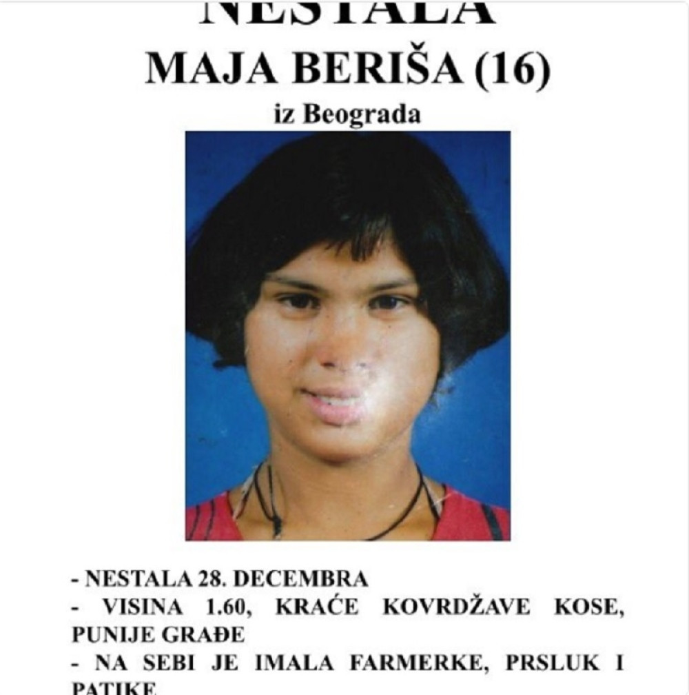 Pronađena devojčica nestala u Beogradu