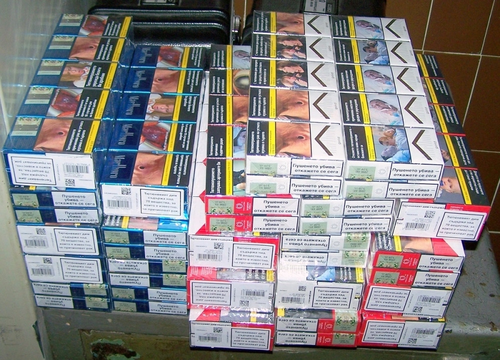Sprečeno veliko krijumčarenje cigareta