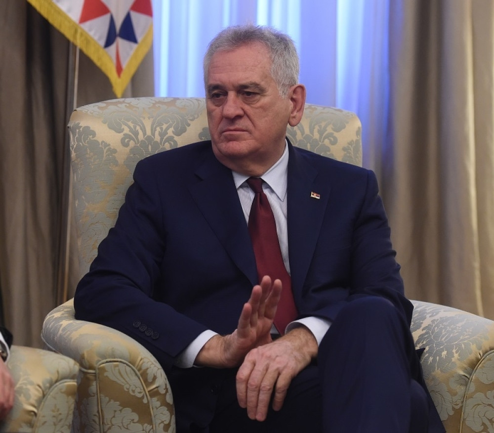 Nikolić odlikovao predsednika Portugalije!