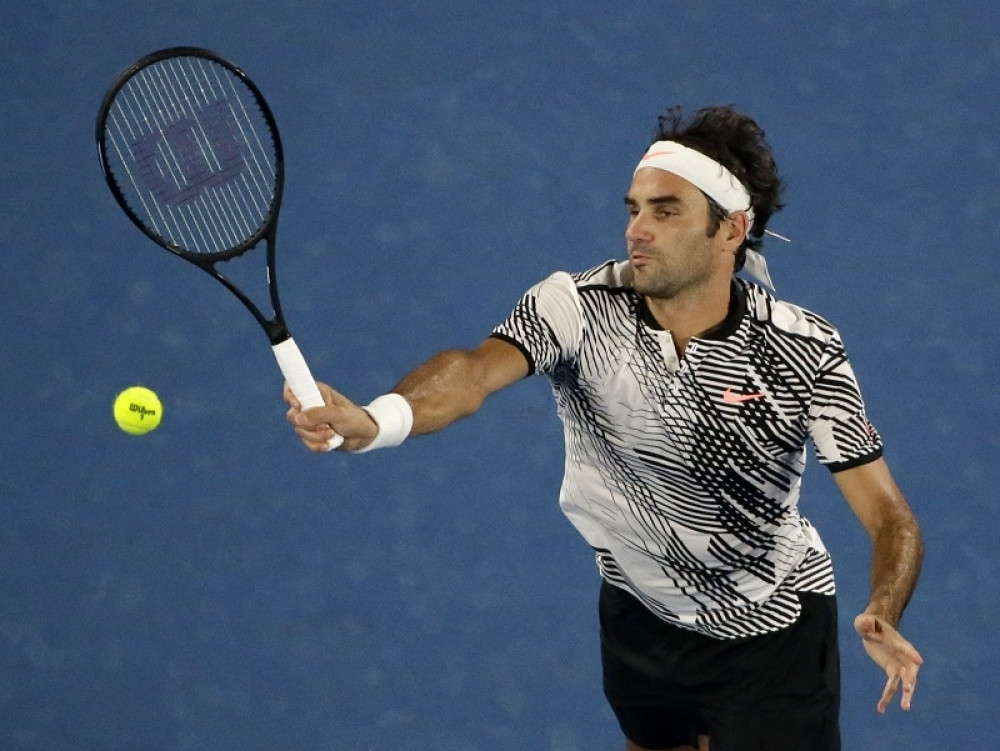 Federer se mučio protiv vršnjaka
