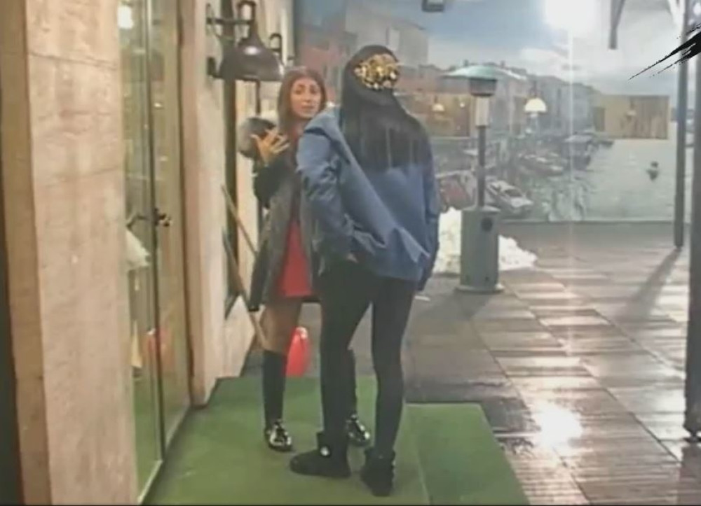 Mladenove bivše postale drugarice (VIDEO)