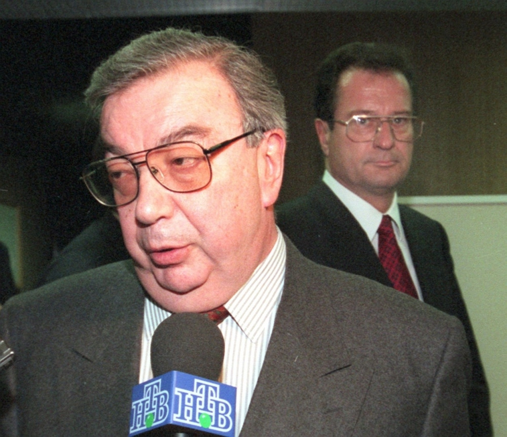 Amerikanci ubili Jevgenija Primakova?!