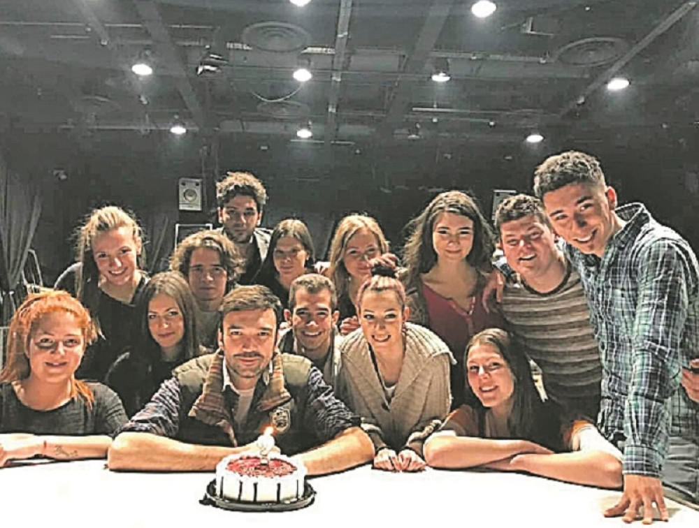 Ivana iznenadili studenti