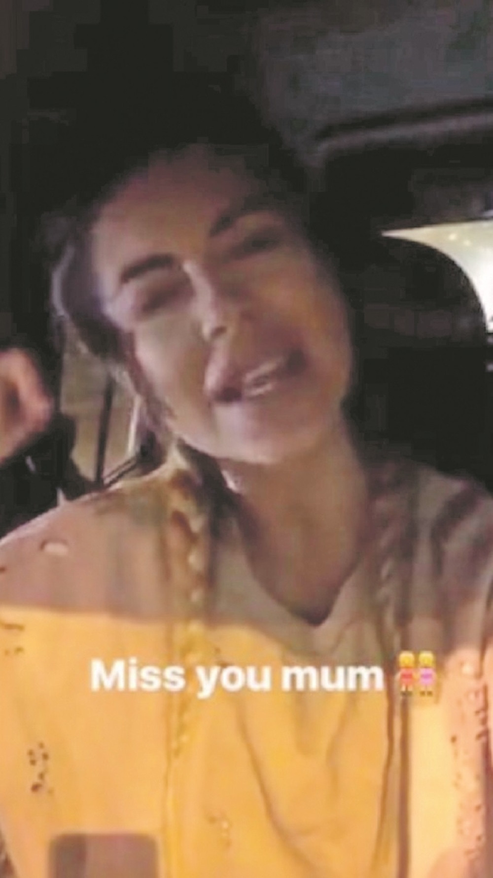 Zorannah posvetila pesmu pokojnoj majci