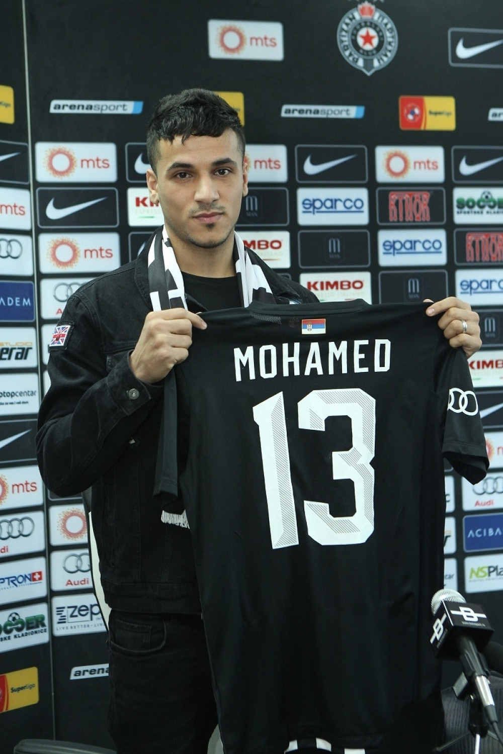 Dugo sam čekao poziv Partizana!