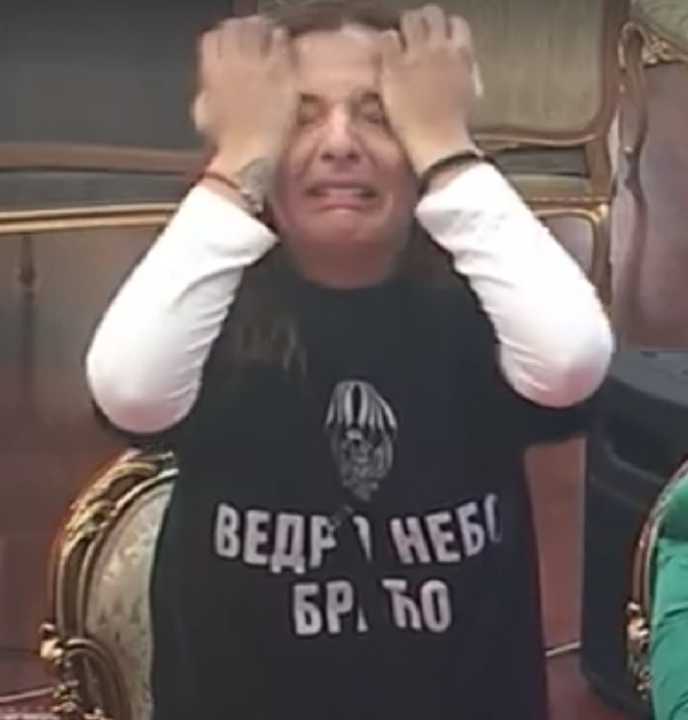 Ona je sinoć izbačena iz Parova: Otišla je bez pozdrava (VIDEO)