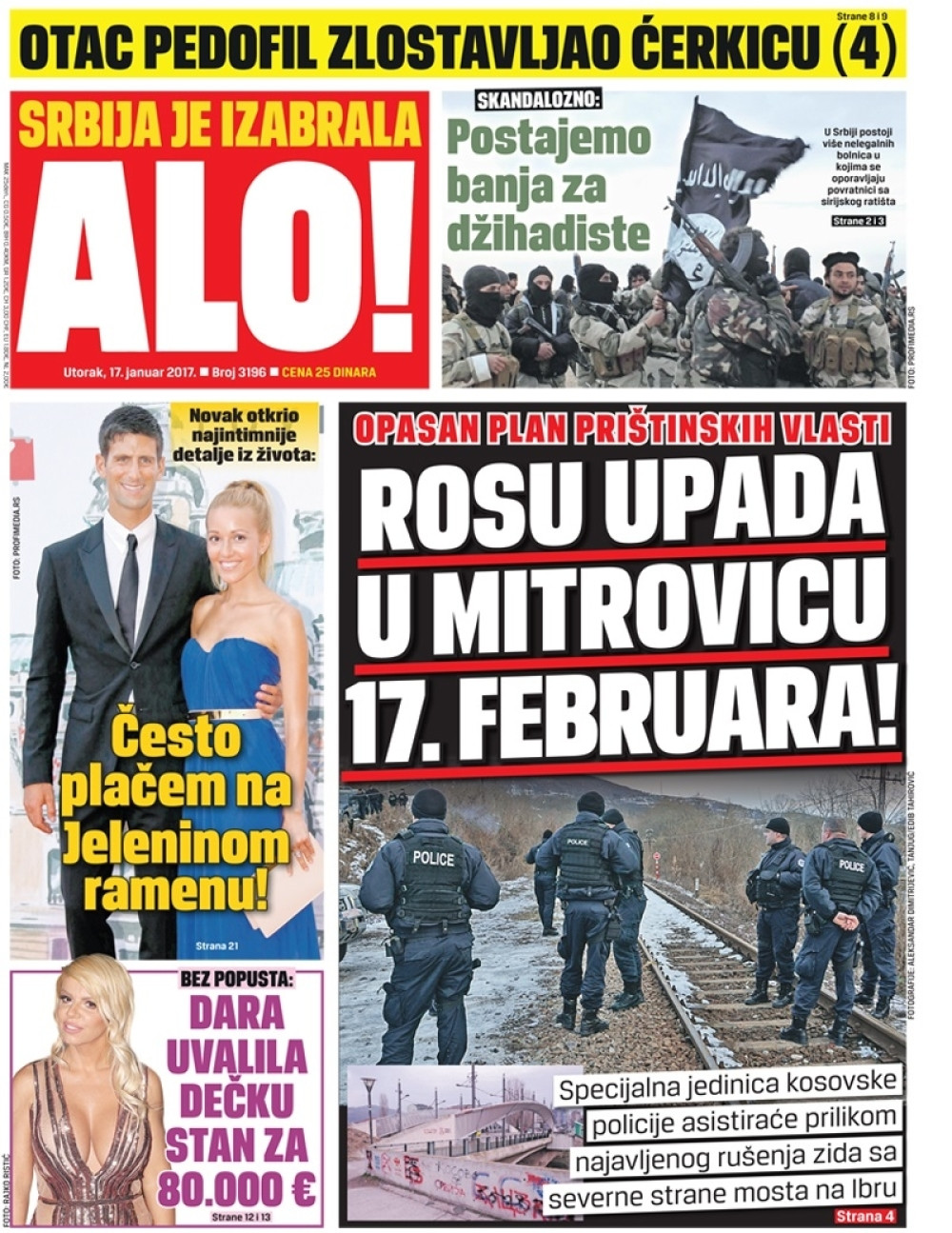 Naslovna za: 17.1.2017.