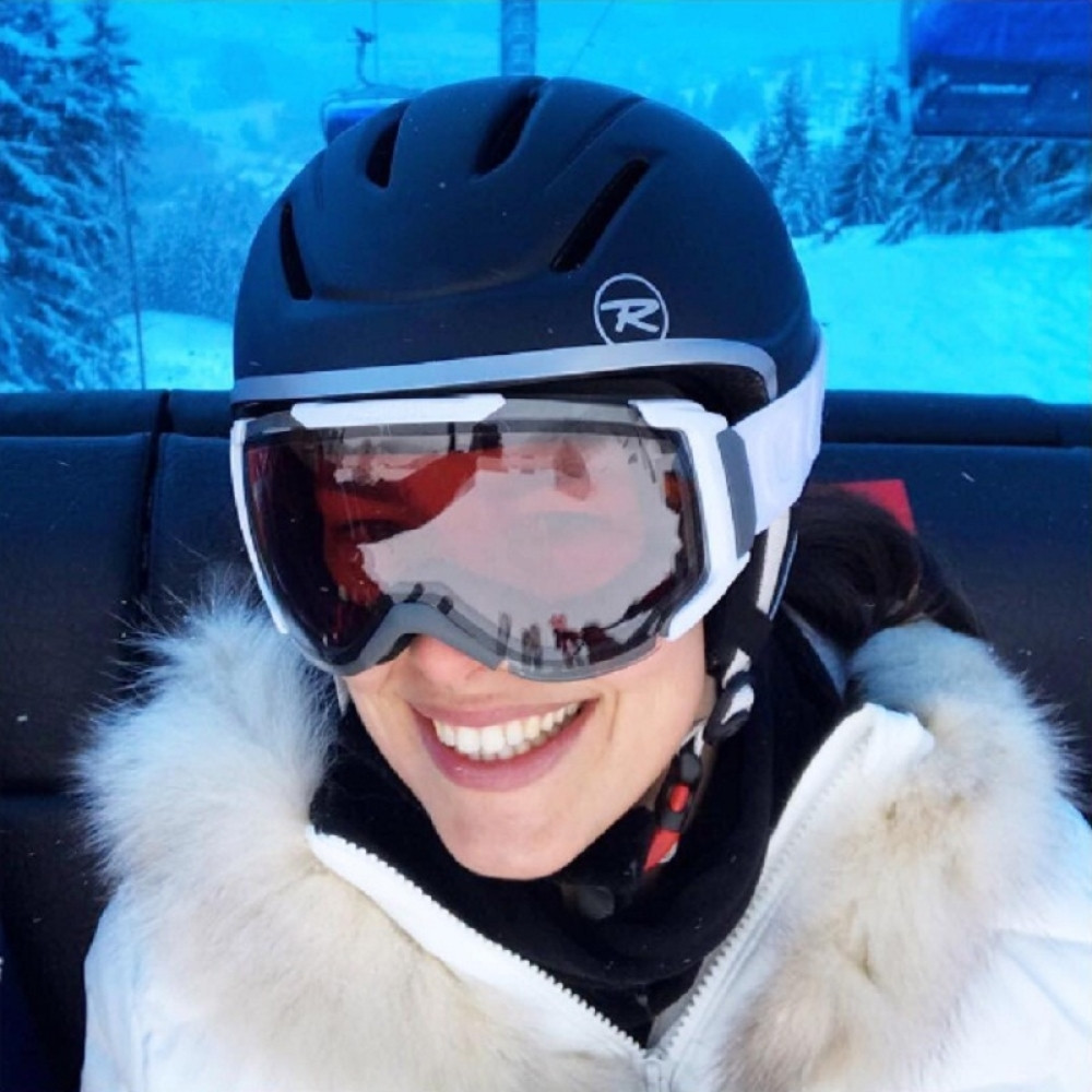 Ana je završila sa tenisom, ali se bacila NA DRUGI SPORT! Publika ZANEMELA kad je videla NA LEDU! (FOTO)