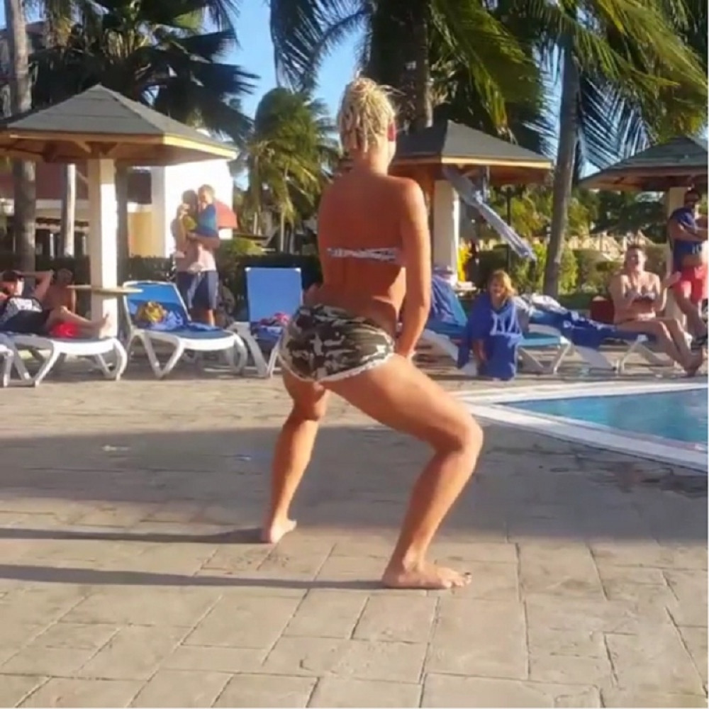 Milica tverkuje za medalju! (VIDEO)