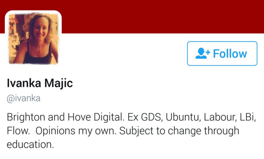 Tramp ne zna ko mu je ćerka!