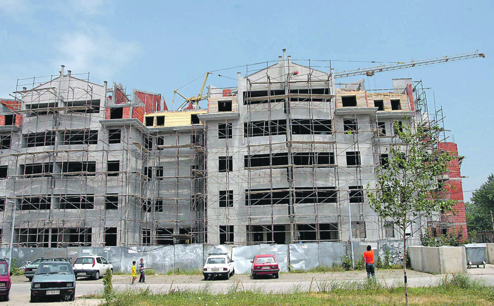 Kupite stan umesto što štedite u banci!