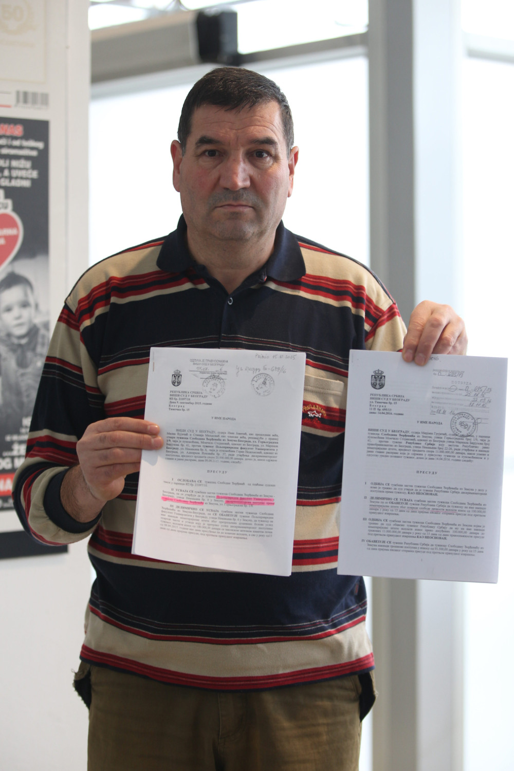 Bata Jole će sve da sredi!