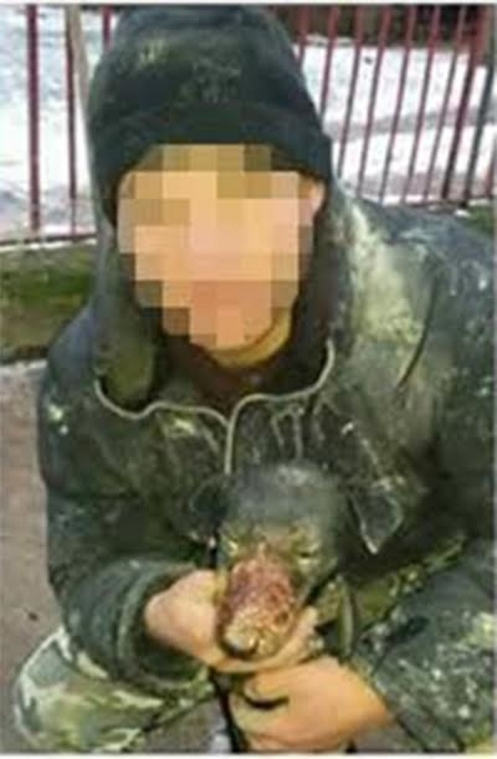 Traže zatvor za mučitelja životinja!