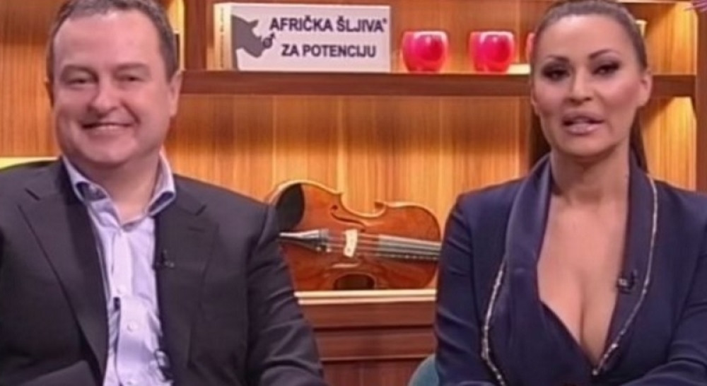 Da je Tramp upoznao Cecu, sada bi bila Prva dama Amerike!