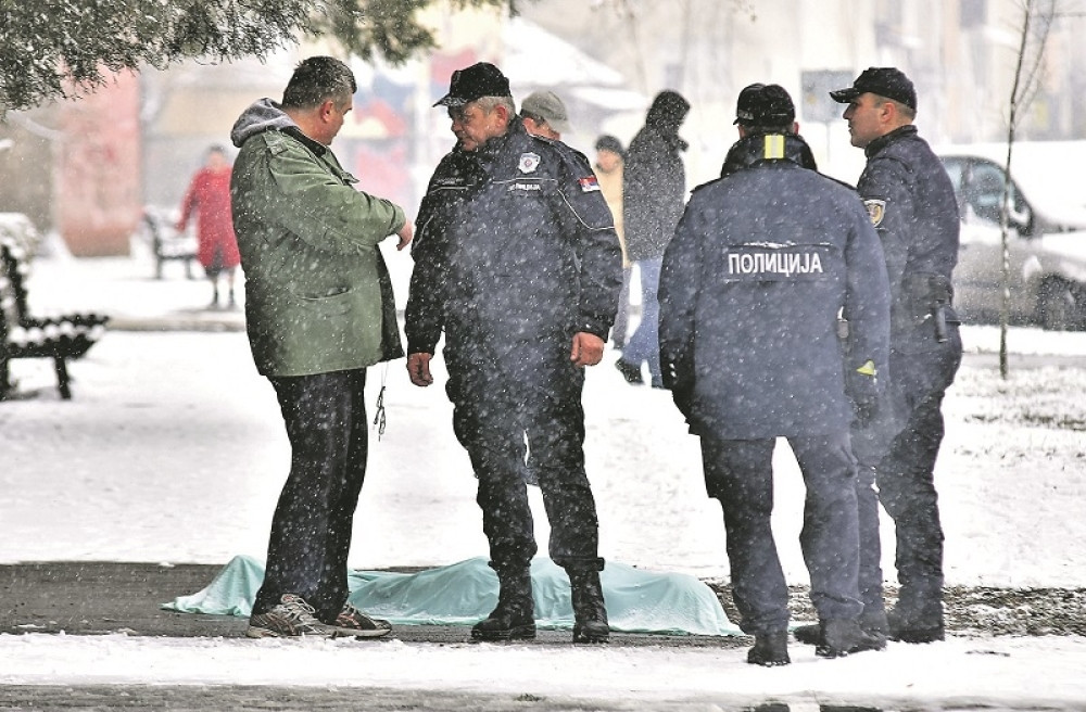 Majstorisao u podrumu pa se zapalio! (FOTO)