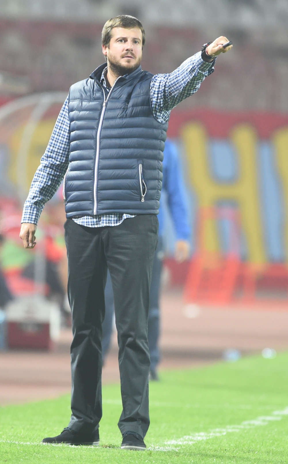 Lalatović selektor mladih!