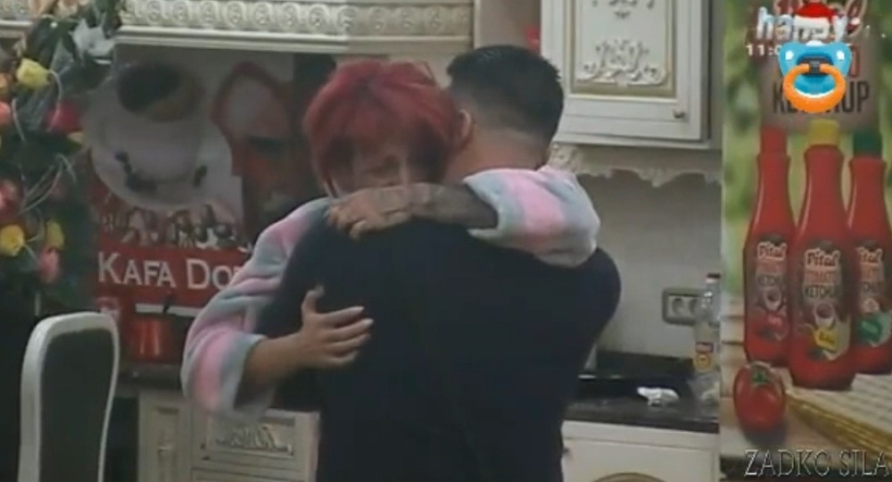 Dečko Krunićeve otkrio sve o njenom psihičkom stanju