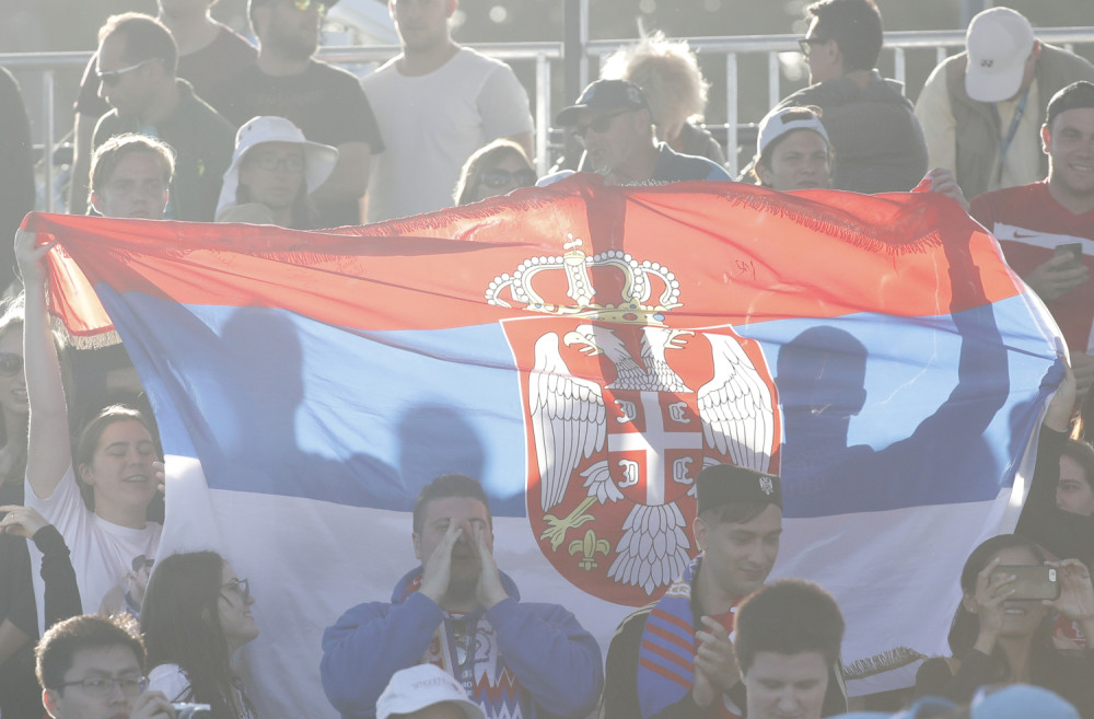 Troicki posle četiri sata prošao dalje