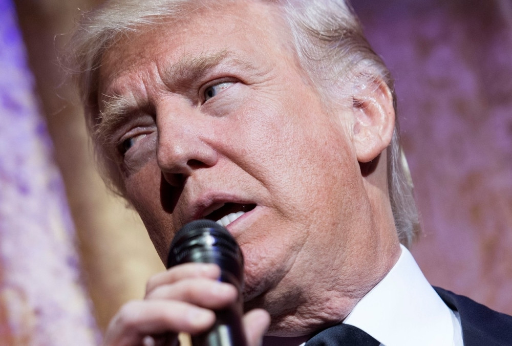 Tramp: Nameštaju ankete protiv mene