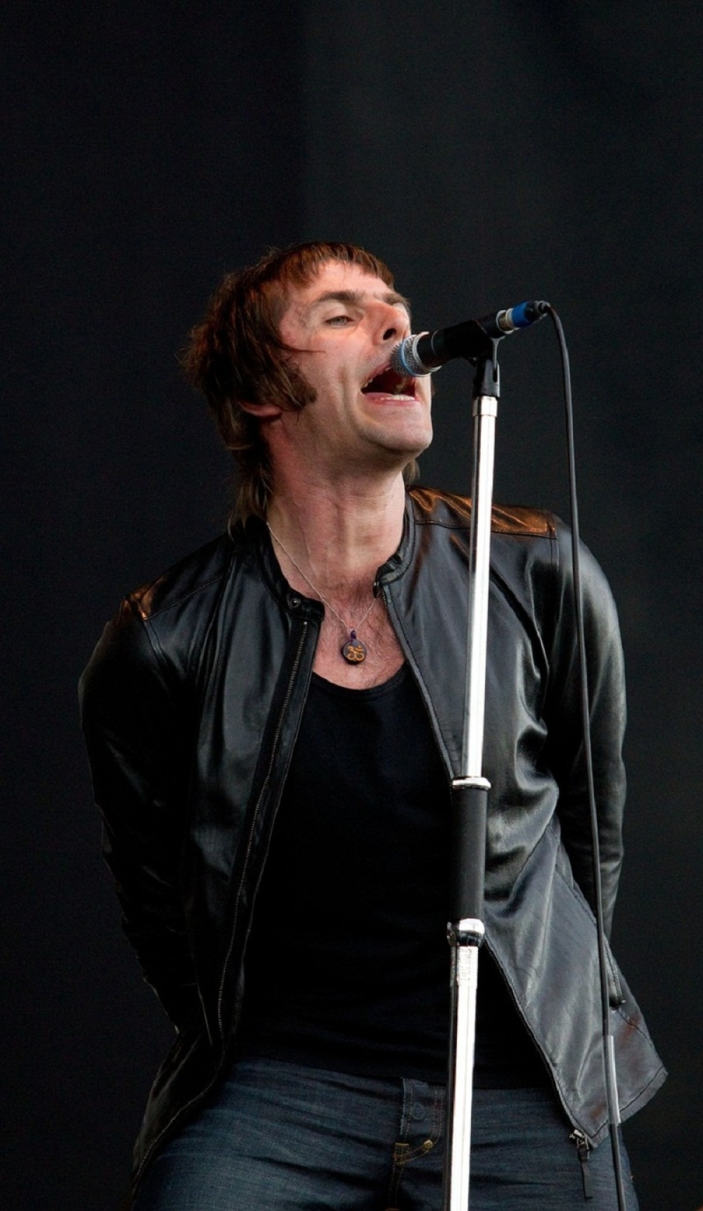 Lijam Galager otvara Egzit!