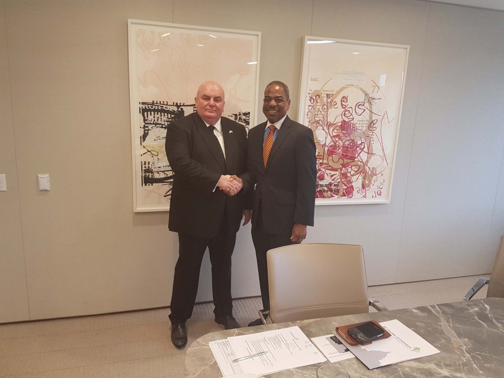 Palma u SAD ugovorio investicije!